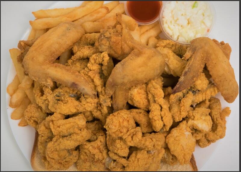 #5 Wings and Gizzards