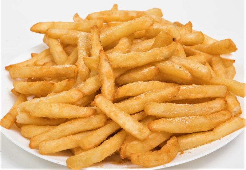 Fries ( tray )