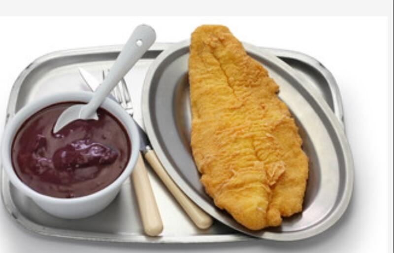 12 Pc. Fish Fillet