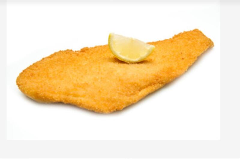 21 Pc. Flounder